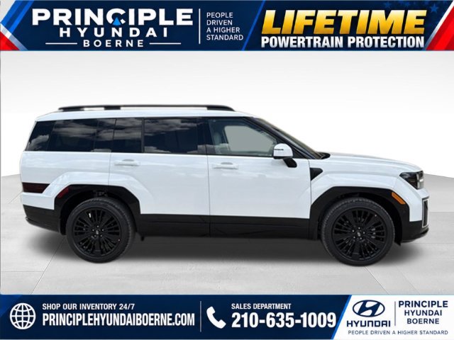 New 2027 Hyundai Santa Fe Calligraphy AWD/4WD image 5