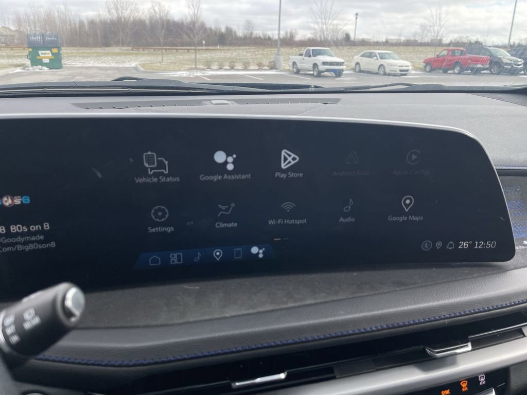 Certified 2024 Cadillac XT4 Sport w/ Cold Weather Package image 15