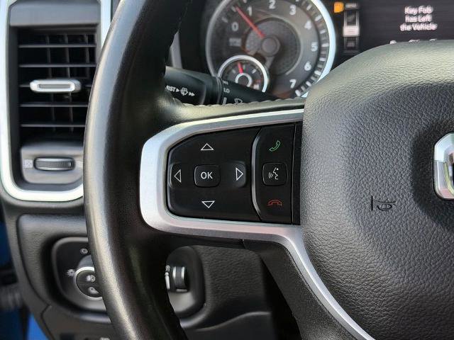 Used 2022 RAM 1500 Big Horn RWD image 21