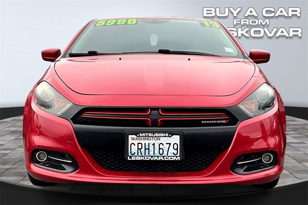 Used 2013 Dodge Dart Rallye image 2