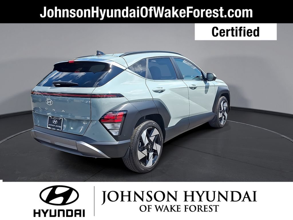 Used 2026 Hyundai Kona Limited FWD image 25