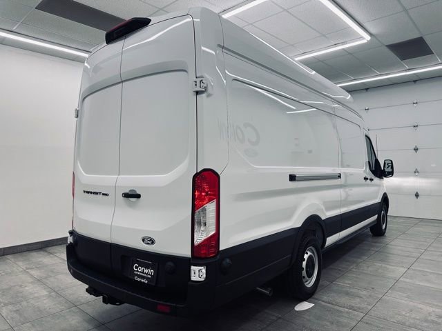 New 2026 Ford Transit 350 148 High Roof Extended w/ Load Area Protection Package image 6