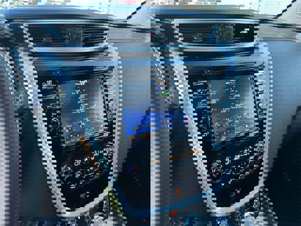 Certified 2017 Nissan Murano SL w/ SL Technology Package image 31