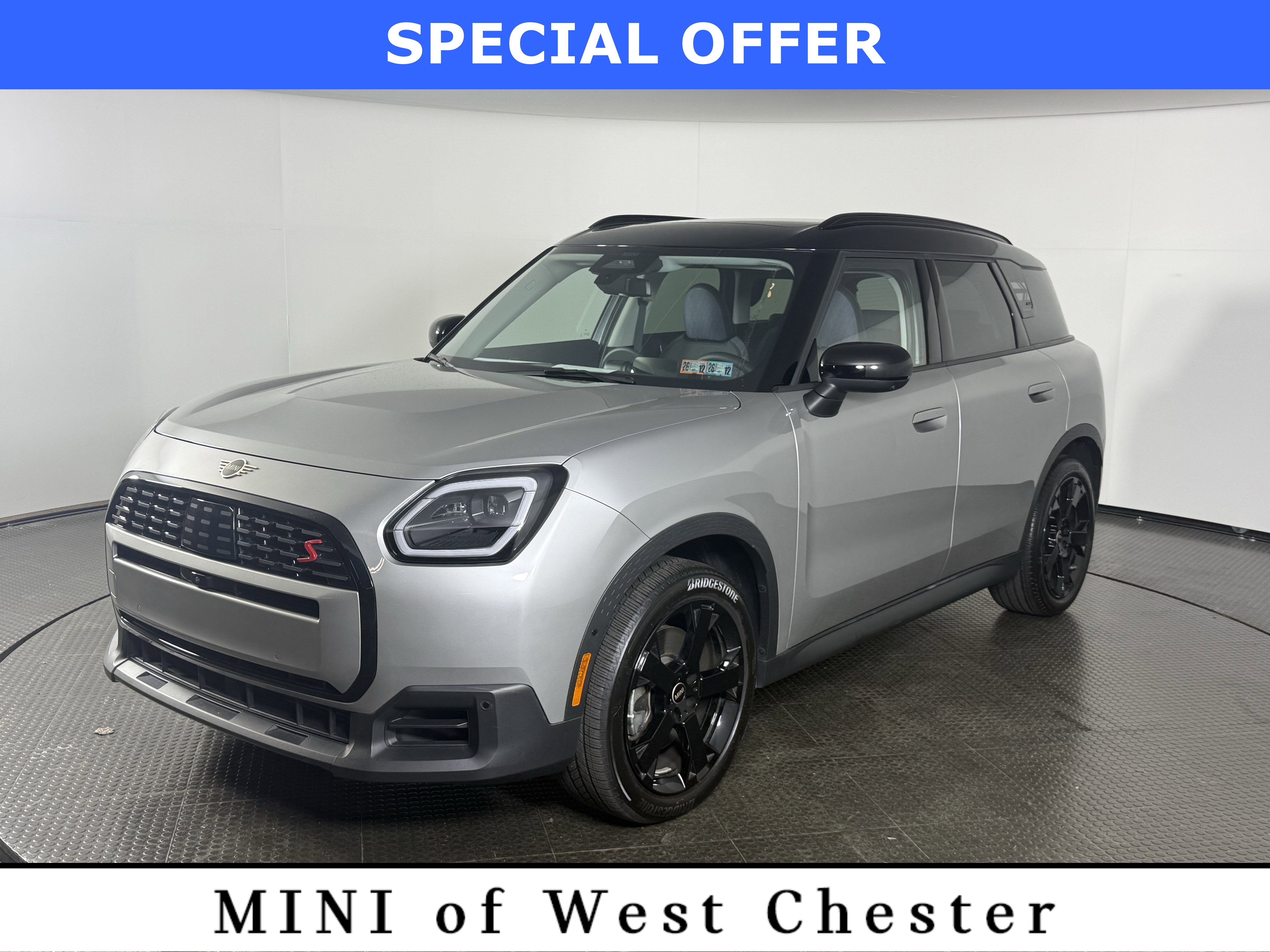 Used 2025 MINI Cooper Countryman S AWD/4WD image 1