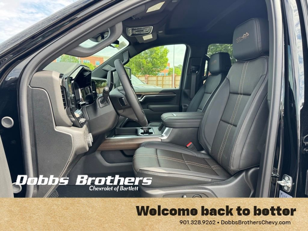 New 2026 Chevrolet Silverado 2500 High Country w/ Technology Package image 40
