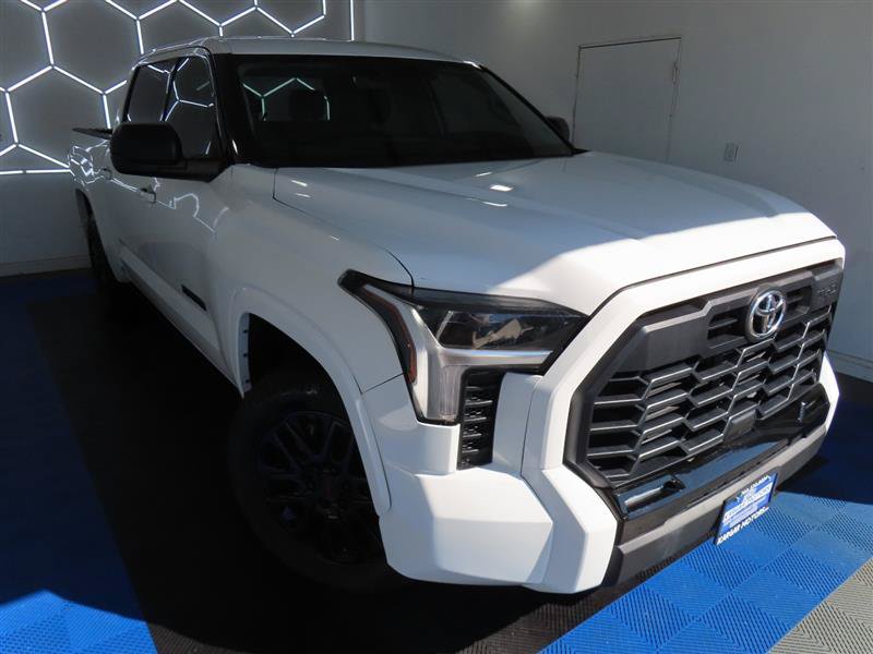 Used 2023 Toyota Tundra SR5 w/ TRD Sport Package AWD/4WD image 5