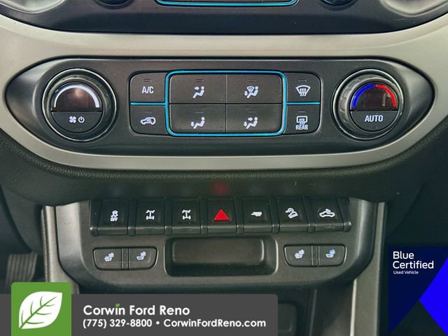 Used 2018 Chevrolet Colorado ZR2 w/ ZR2 Dusk Special Edition image 20