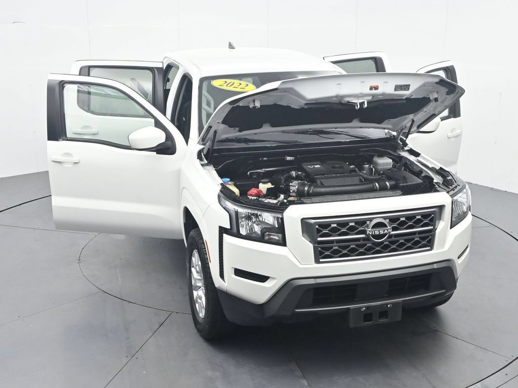 Used 2022 Nissan Frontier SV RWD image 38