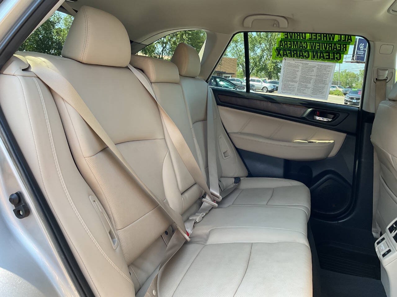 Used 2018 Subaru Outback 2.5i Limited AWD/4WD image 40