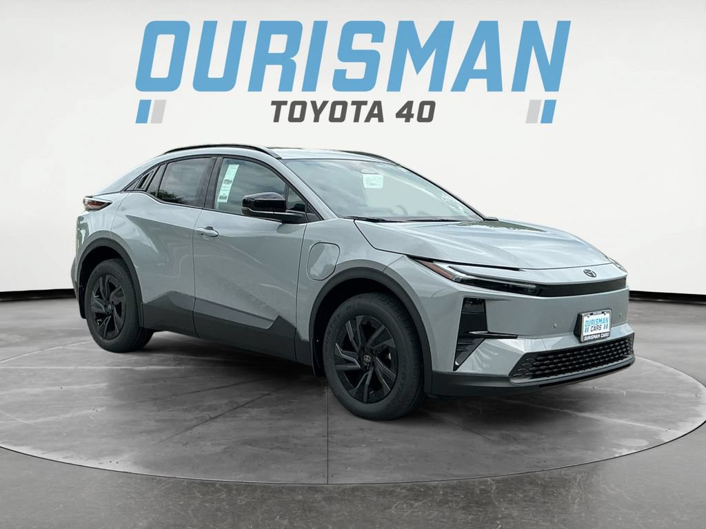 New 2026 Toyota C-HR AWD/4WD image 1