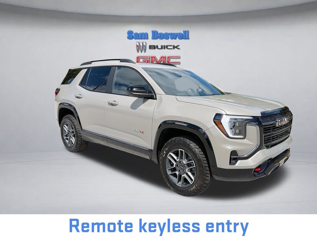 New 2026 GMC Terrain AT4 AWD/4WD image 2