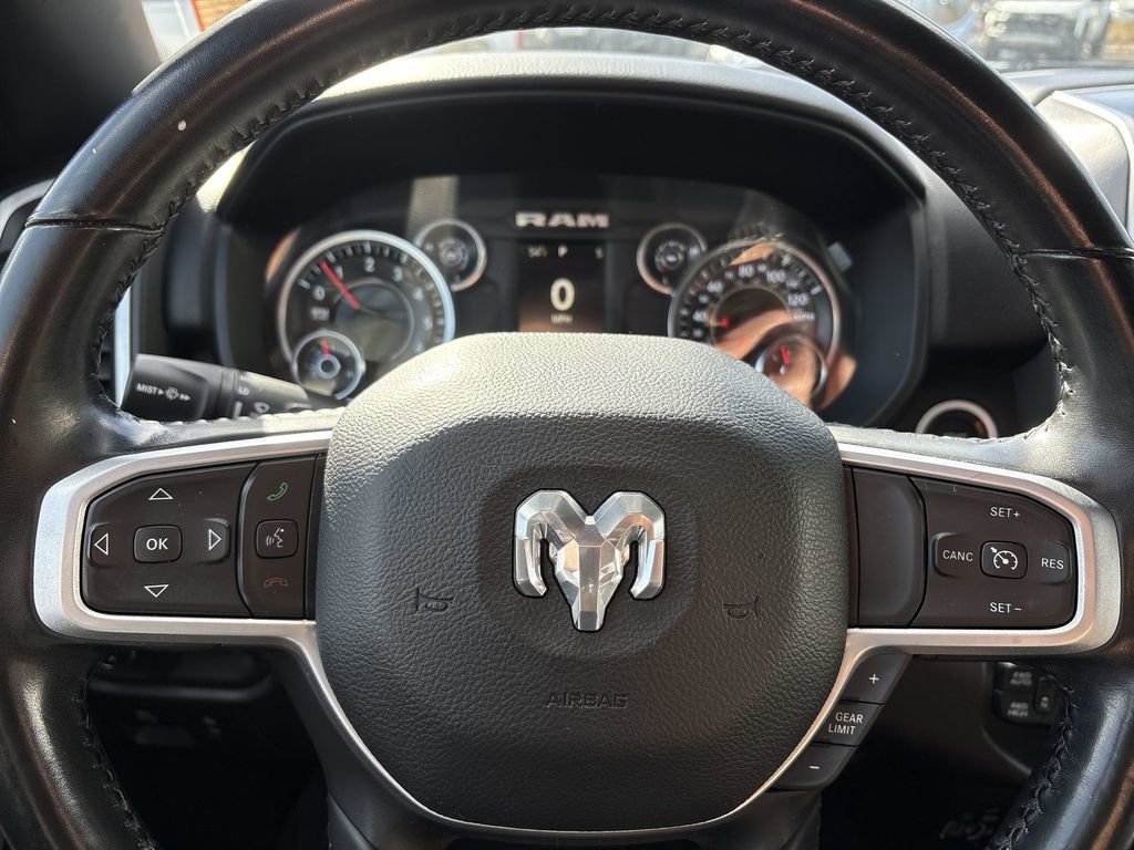 Used 2021 RAM 1500 Big Horn image 14