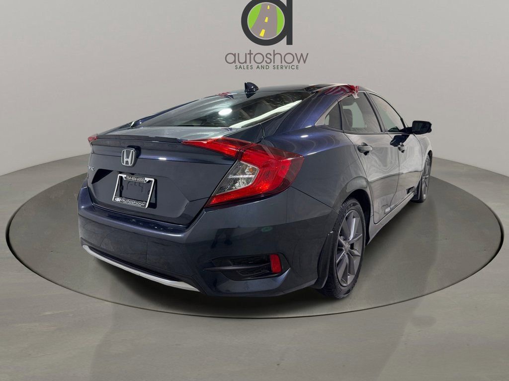 Used 2021 Honda Civic EX image 7