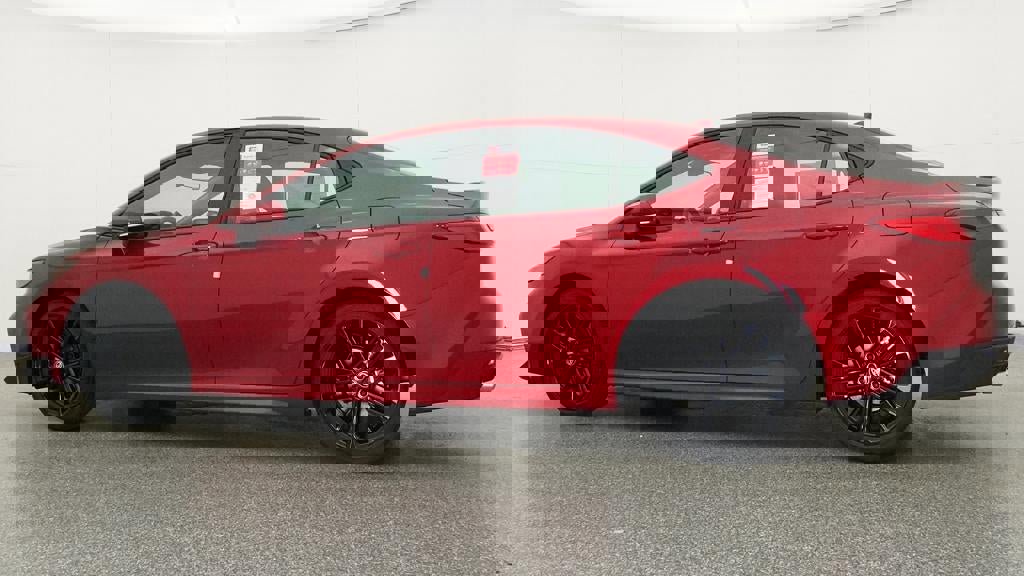 New 2026 Toyota Camry SE FWD image 20