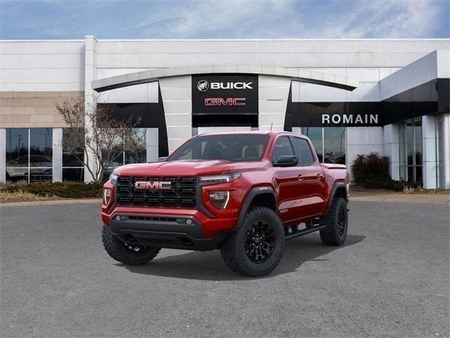 New 2026 GMC Canyon Elevation w/ Convenience Package image 32