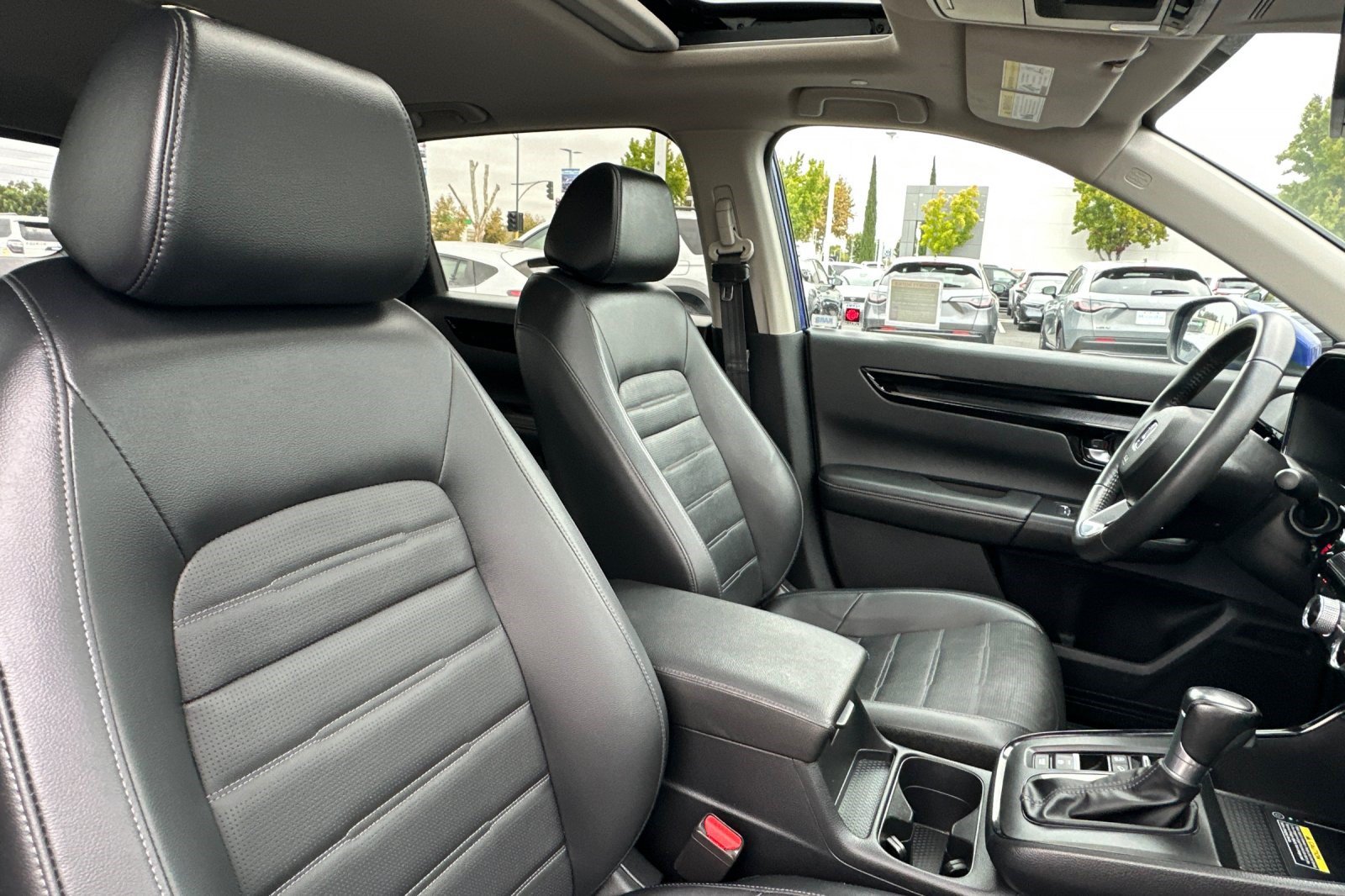 Used 2024 Honda CR-V EX-L image 26