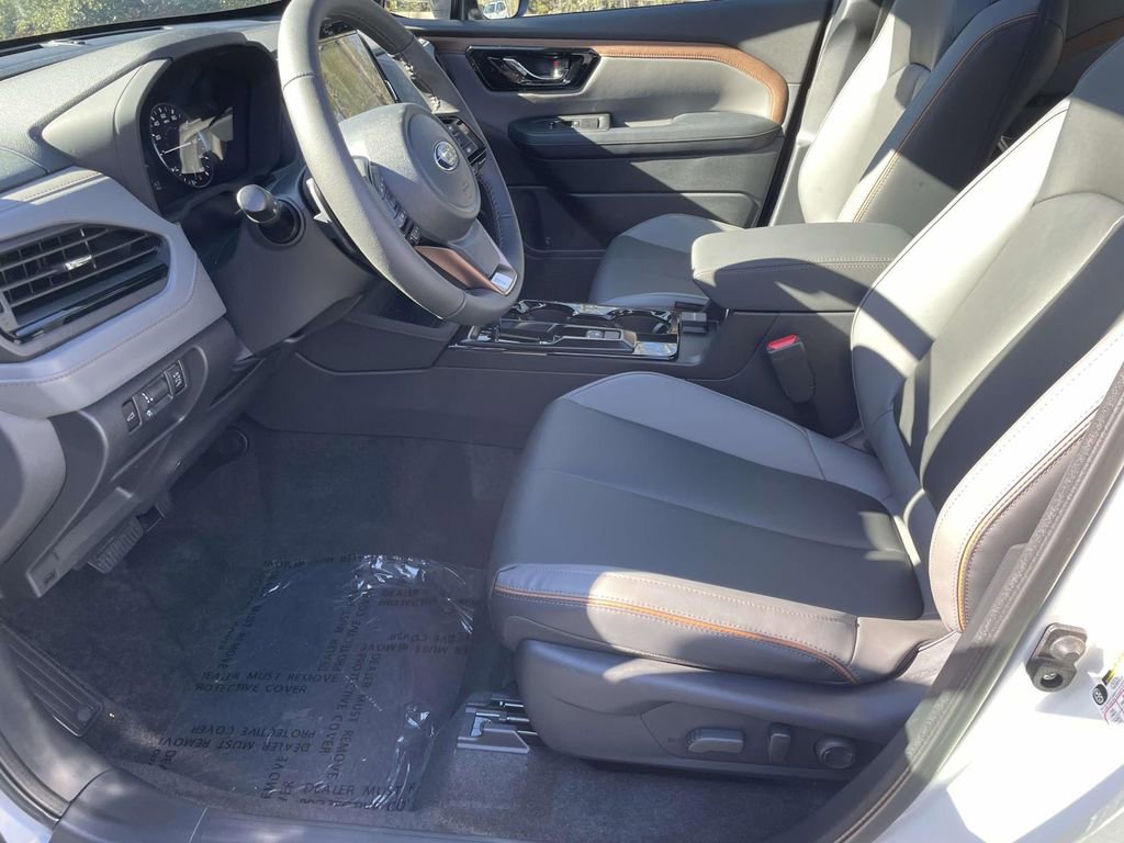 New 2026 Subaru Forester Sport w/ Sport Plus Package AWD/4WD image 21