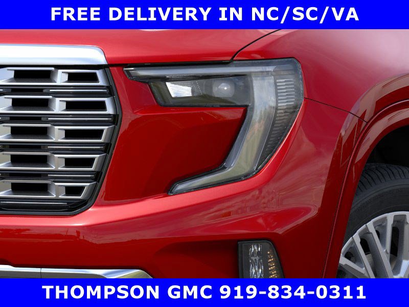 New 2025 GMC Acadia Denali image 10