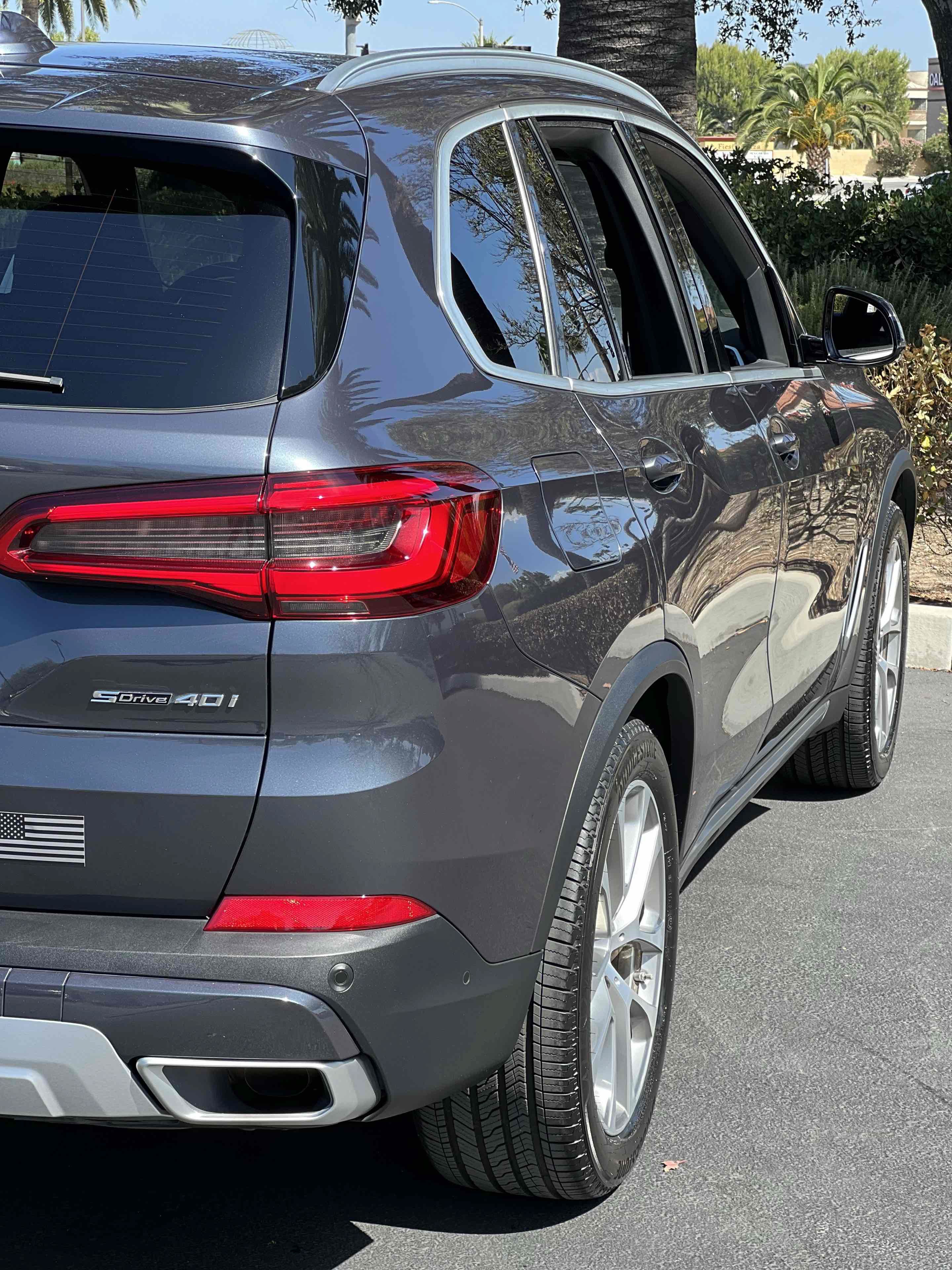 Used 2020 BMW X5 sDrive40i w/ Premium Package RWD image 56
