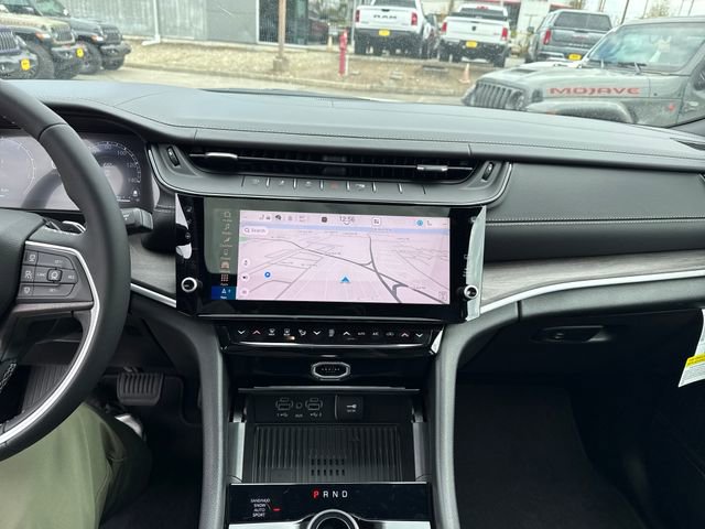 New 2026 Jeep Grand Cherokee L Limited AWD/4WD image 22