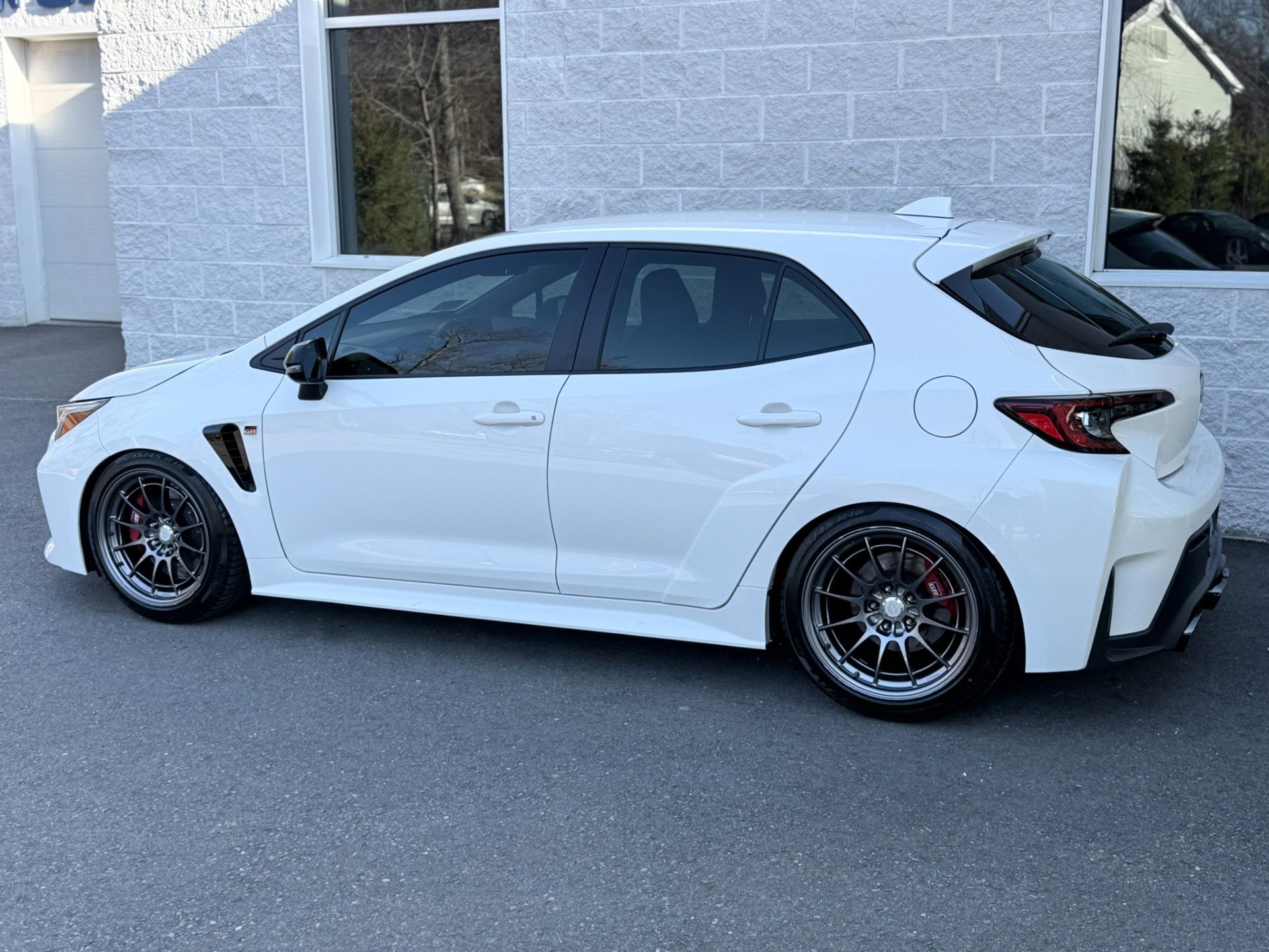 Used 2024 Toyota Corolla GR w/ Performance Package image 9