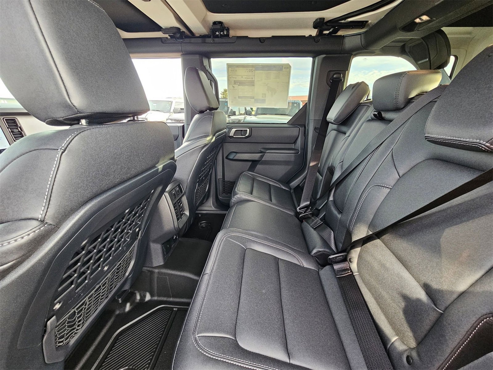 New 2025 Ford Bronco Big Bend image 22