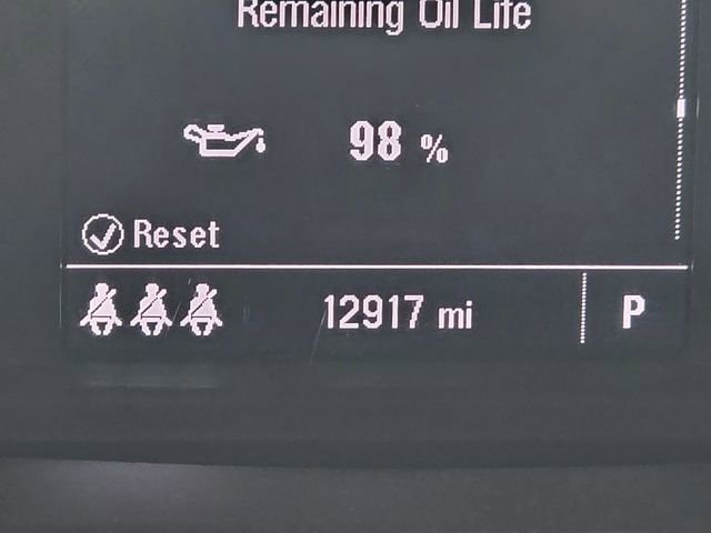 Certified 2025 Chevrolet Silverado 1500 Custom image 38