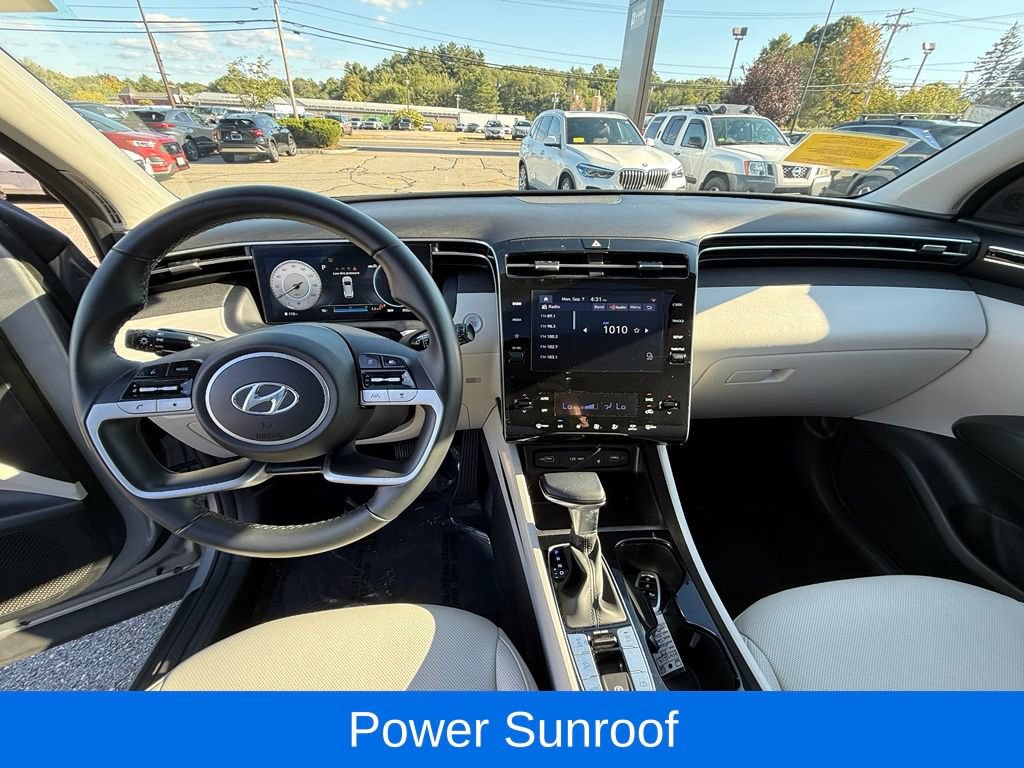 Certified 2023 Hyundai Tucson SEL w/ Convenience Package AWD/4WD image 14