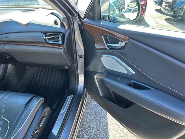 Certified 2023 Acura RDX AWD w/ Advance Package image 29