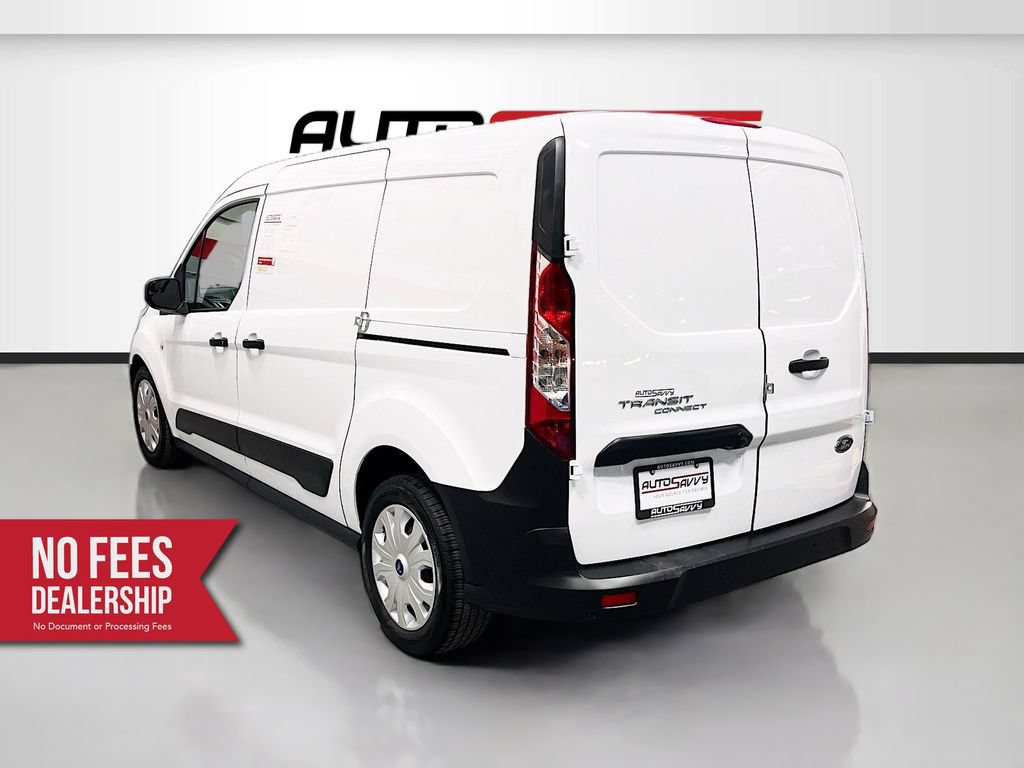 Used 2023 Ford Transit Connect XL FWD image 5