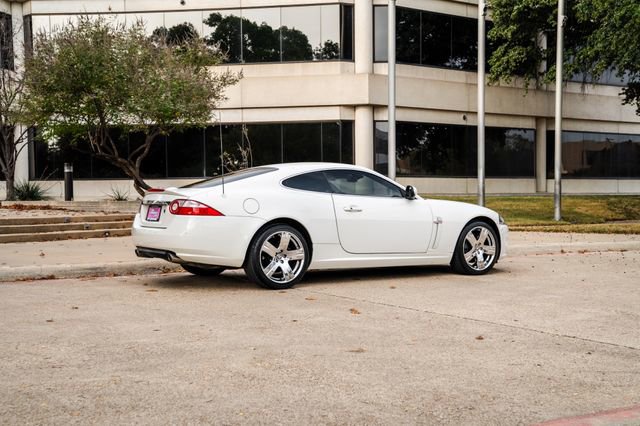 Used 2007 Jaguar XK Coupe image 17