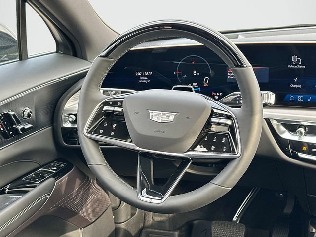 New 2026 Cadillac Lyriq Sport w/ LPO, Floor Liner Package image 5