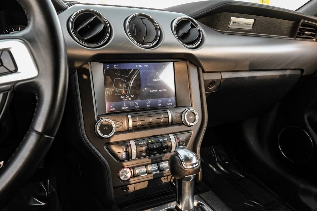 Used 2023 Ford Mustang GT Premium w/ Ford Safe & Smart Package RWD image 23