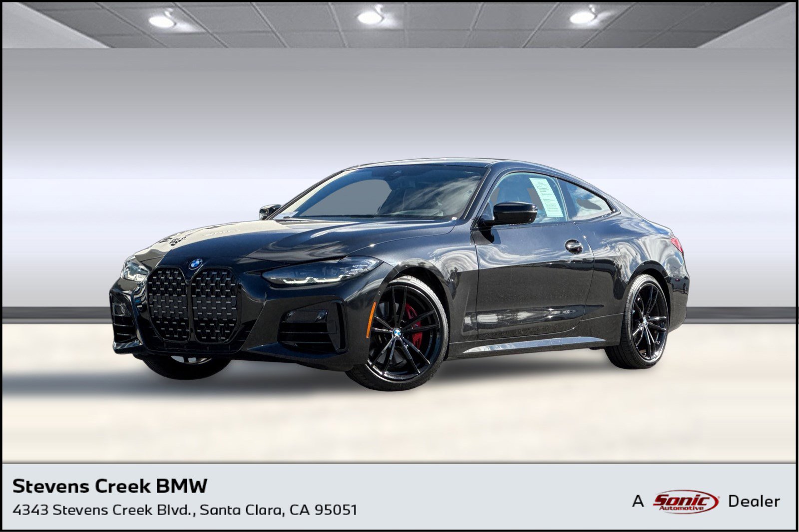 Used 2023 BMW M440i Coupe w/ Premium Package