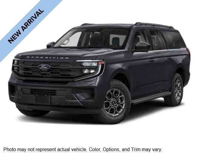 Used 2025 Ford Expedition Max Active