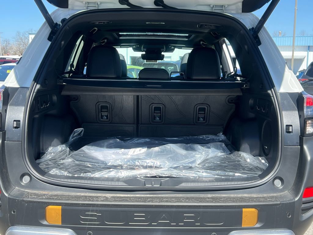 New 2026 Subaru Forester Wilderness w/ Wilderness Plus Package AWD/4WD image 13