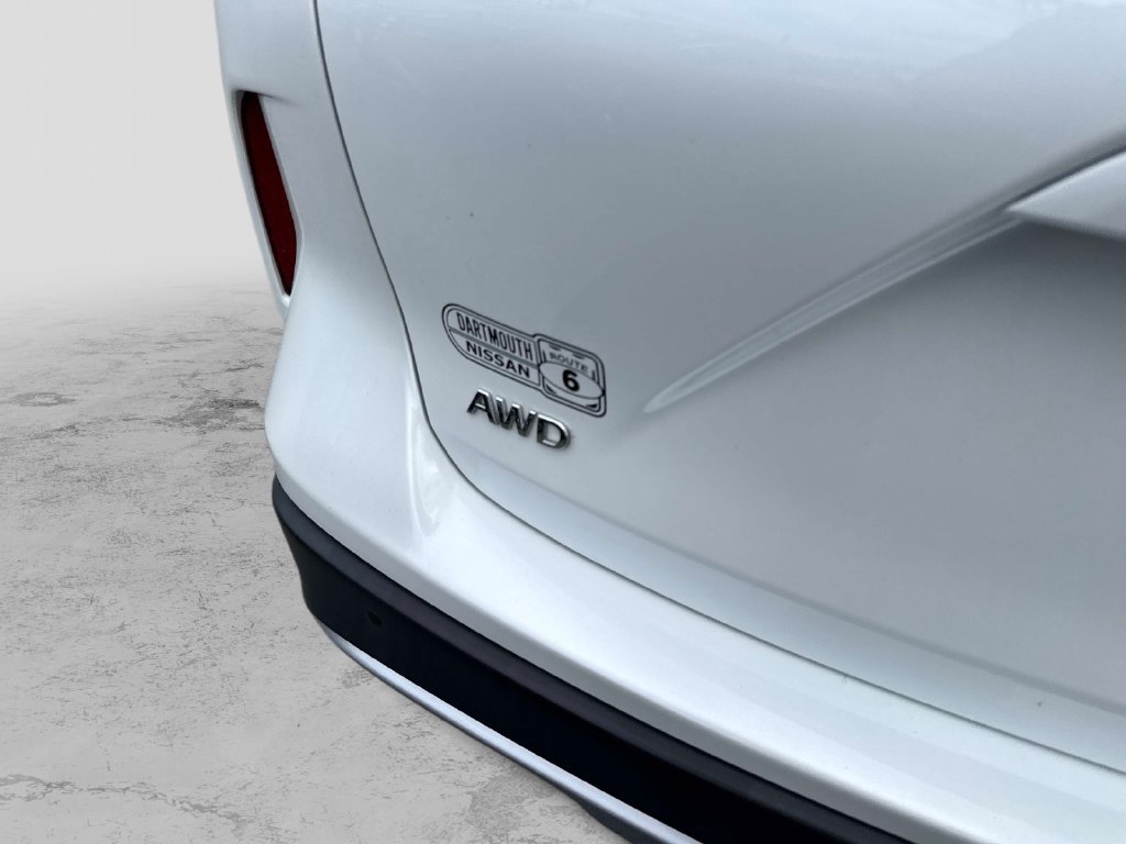 Used 2024 INFINITI QX50 Luxe AWD/4WD image 5