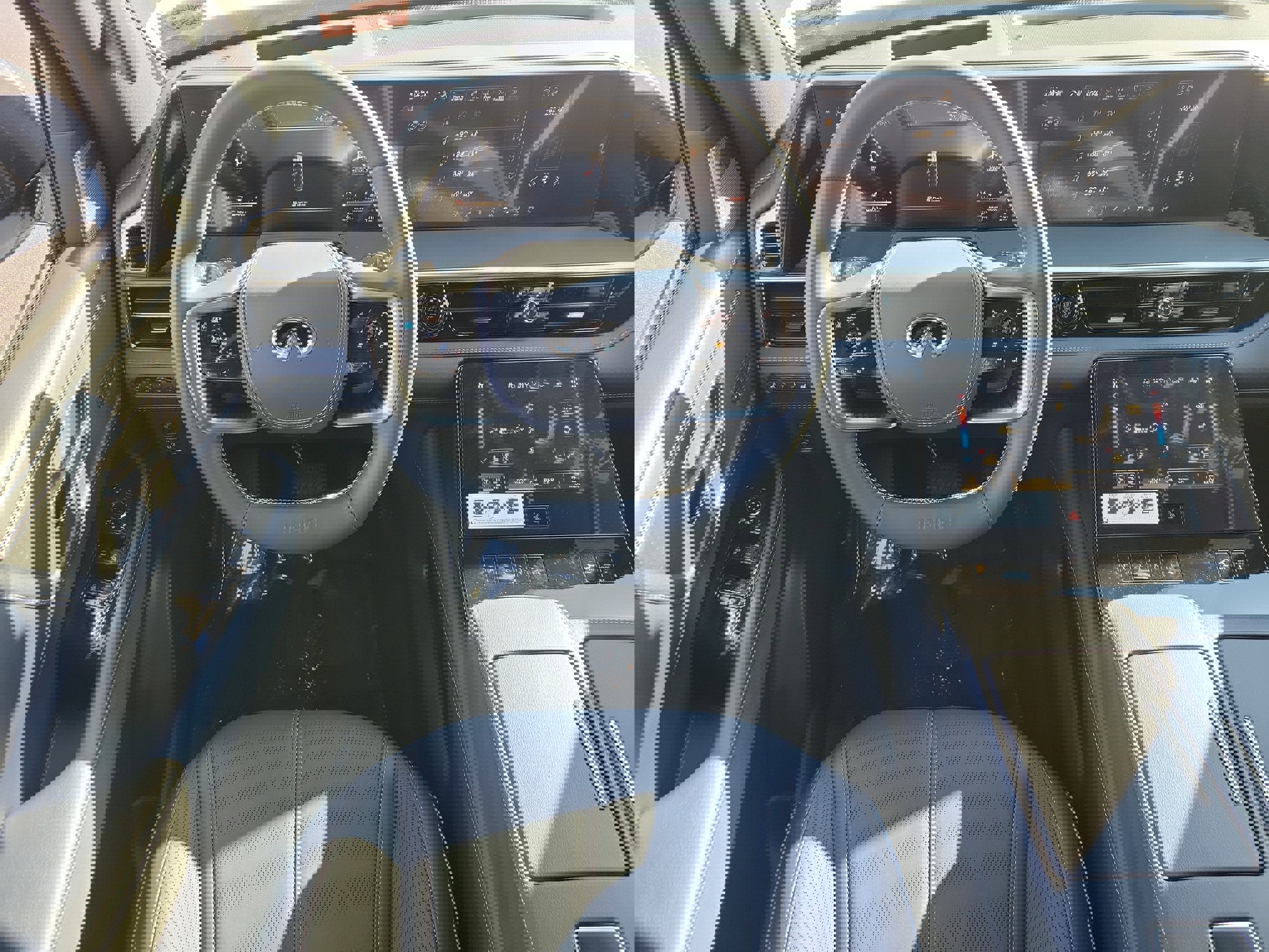 New 2026 INFINITI QX80 4WD w/ Sport Exterior Package image 19