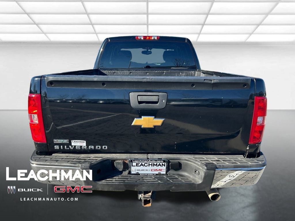 Used 2012 Chevrolet Silverado 1500 LT image 5