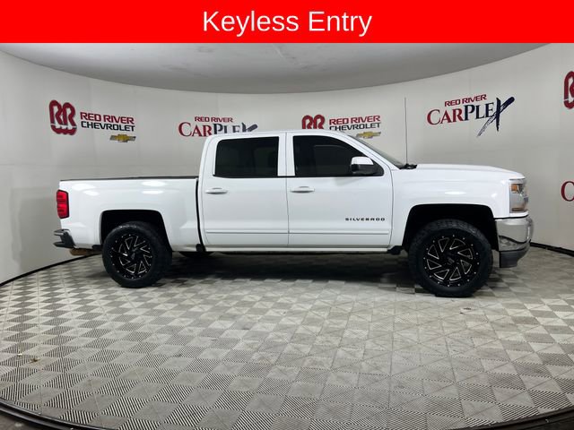 Used 2017 Chevrolet Silverado 1500 LT w/ All Star Edition AWD/4WD image 9