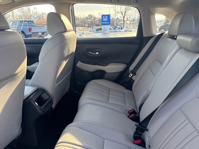 Certified 2025 Honda HR-V EX-L image 20