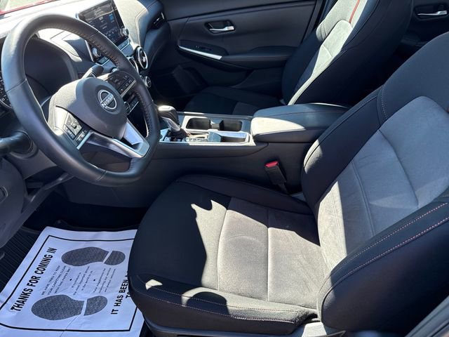 Used 2025 Nissan Sentra SR image 17