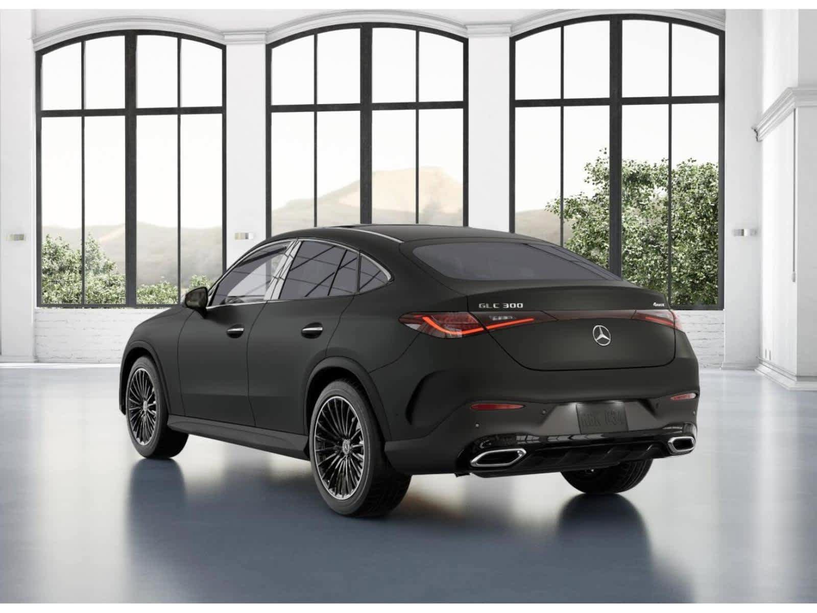 New 2026 Mercedes-Benz GLC 300 4MATIC image 27