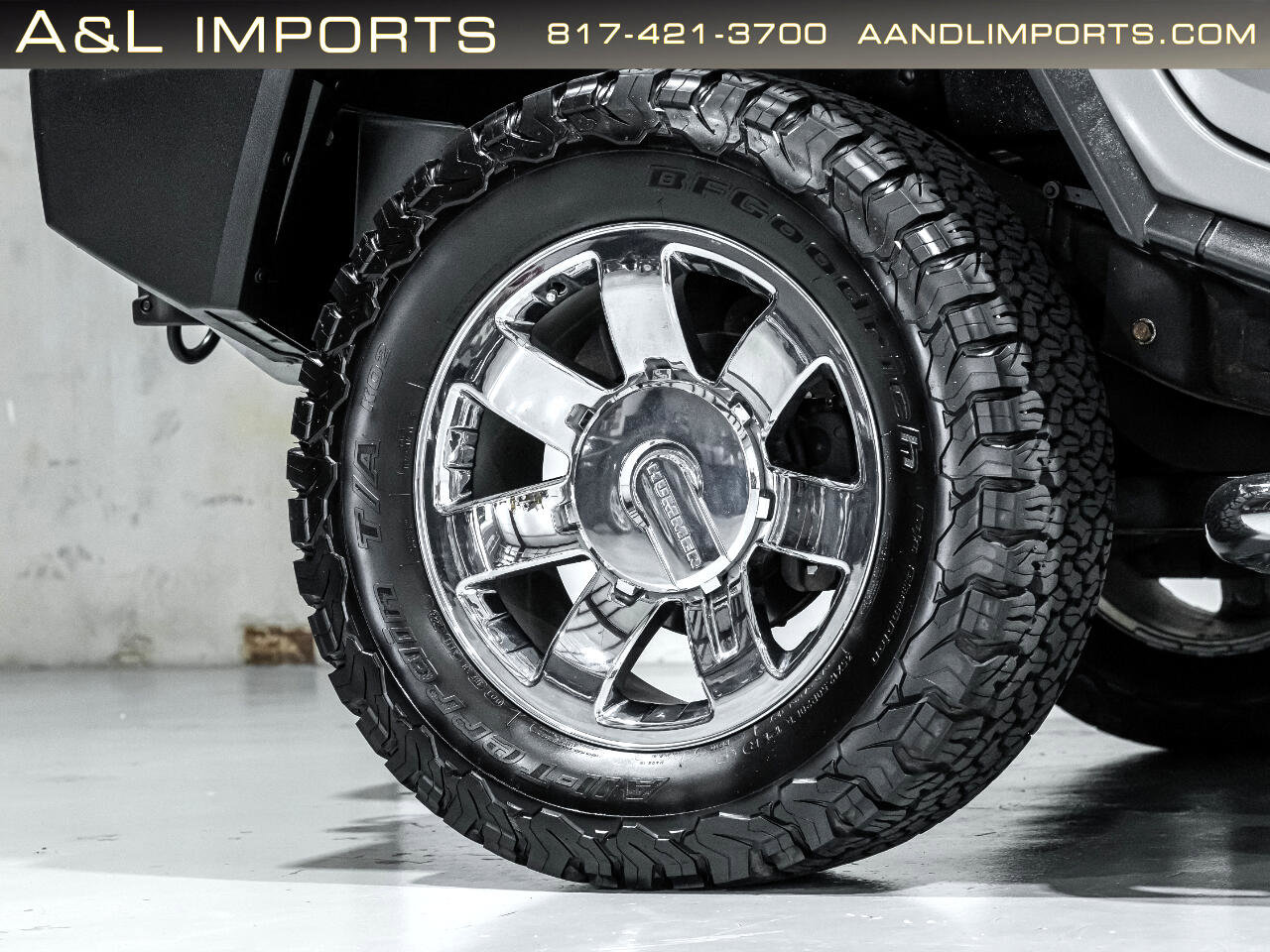 Used 2009 HUMMER H2 Luxury image 16