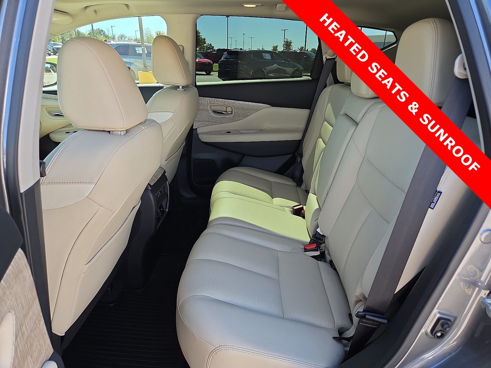 Used 2024 Nissan Murano SL AWD/4WD image 10