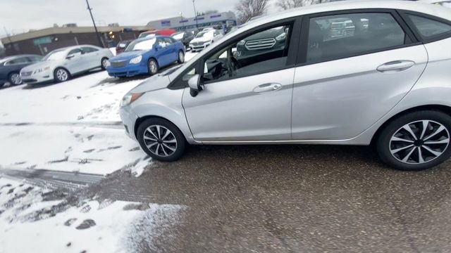 Used 2015 Ford Fiesta S image 7