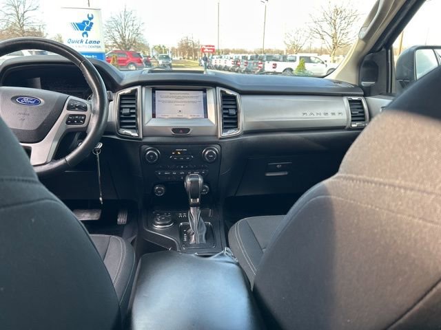 Used 2019 Ford Ranger XLT w/ Equipment Group 302A Luxury image 17