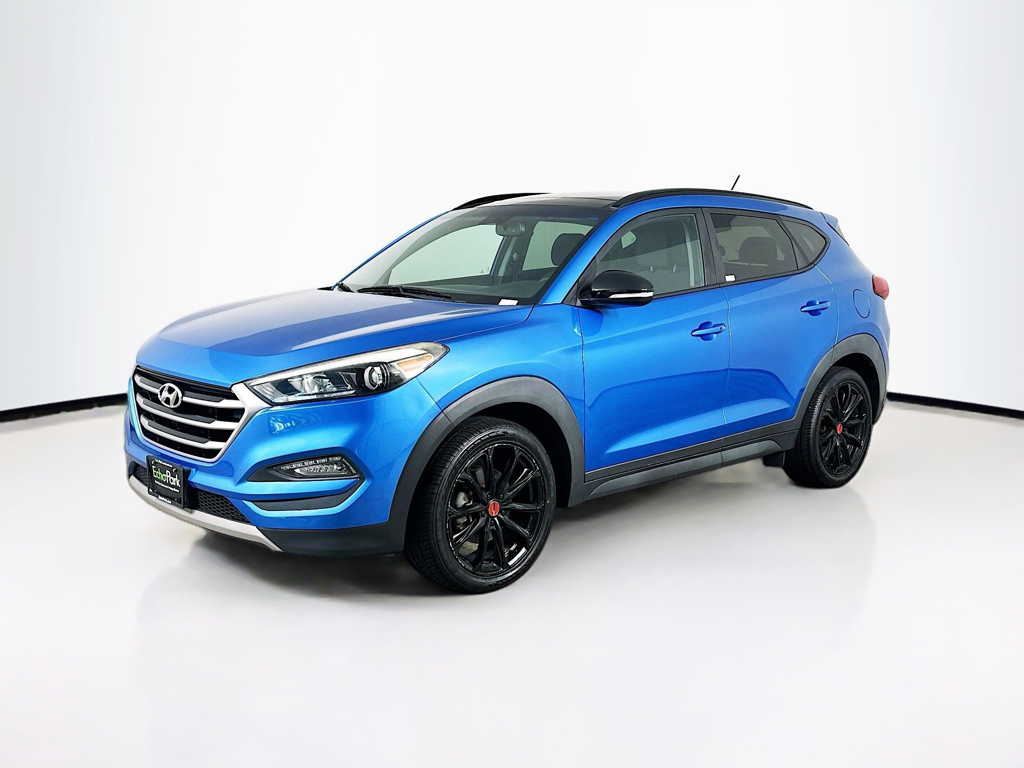 Used 2017 Hyundai Tucson Night FWD image 3