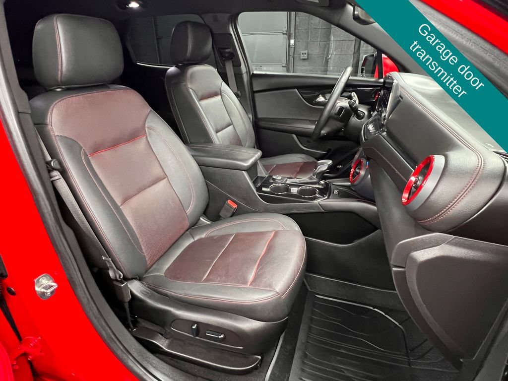 Used 2023 Chevrolet Blazer RS AWD/4WD image 8