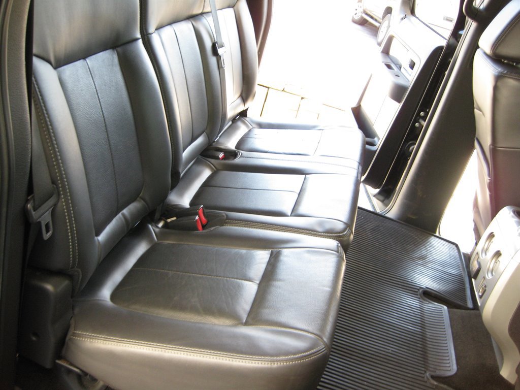 Used 2011 Ford F150 FX4 w/ FX Luxury Pkg image 32